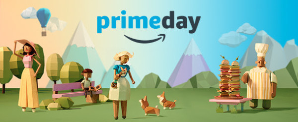 Amazon全球亚马逊 年中大促