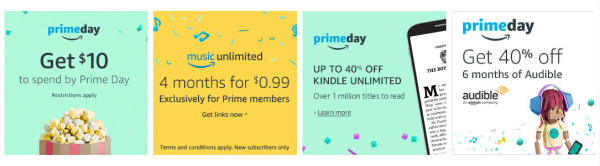 Amazon全球亚马逊 年中大促
