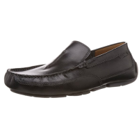 全球PrimeDay:Clarks Ashmont Race 男士休闲鞋 黑色