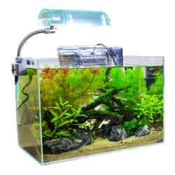 奇溢自然 超白缸 超白鱼缸超白缸玻璃水草缸造