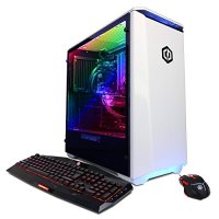 全球PrimeDay:CYBERPOWERPC SLC8600A 台式机(i7-7700K 32GB 3TB+240GB SSD GTX 1080)