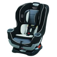 全球primeday:GRACO 葛莱 Extend2fit 儿童 安全座椅