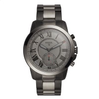 全球PrimeDay:FOSSIL Q GRANT FTW1139 混合型智能腕表