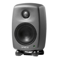 Genelec 真力 8010AP-5 有源监听音箱(二分频、双功放)单只装