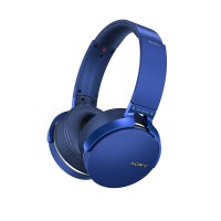 全球PrimeDay:SONY 索尼 MDR-XB950B1 头戴式蓝牙耳机 三色可选