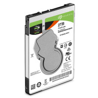 历史低价、全球PrimeDay:希捷 FireCuda 2TB SATA 6.0Gb/s 2.5英寸混合硬盘 ST2000LX001