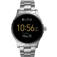 全球PrimeDay:FOSSIL Q MARSHAL FTW2109 钢链智能腕表