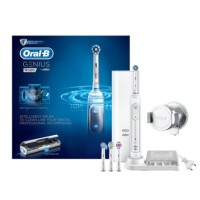 全球PrimeDay:BRAUN 博朗 Oral-B 欧乐-B Genius 9000 旗舰款 智能电动牙刷套装