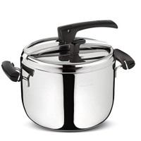 全球PrimeDay:Lagostina 拉歌蒂尼 压力锅 9L 24 cm