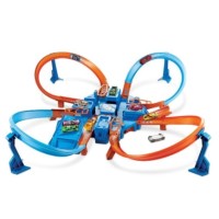全球PrimeDay:Hot Wheels 风火轮 DTN42 十字交叉碰撞轨道套装