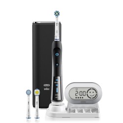 BRAUN 博朗 Oral-B 欧乐-B 7000 iBrush D36.545.6X 3D蓝牙智能电动牙刷