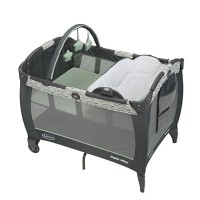 全球PrimeDay:GRACO 葛莱 Pack'n Play Playard 多功能婴儿摇篮床