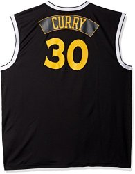 adidas 阿迪达斯 NBA Golden State Warriors 库里Replica 球迷版球衣