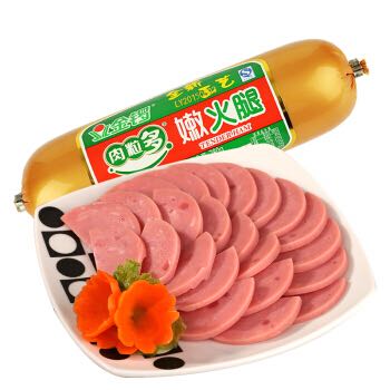 金锣 肉粒多嫩火腿 280g