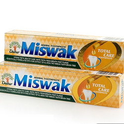 MISWAK 牙膏 100g