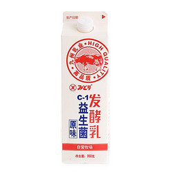 九州屋顶酸奶950ml *3件