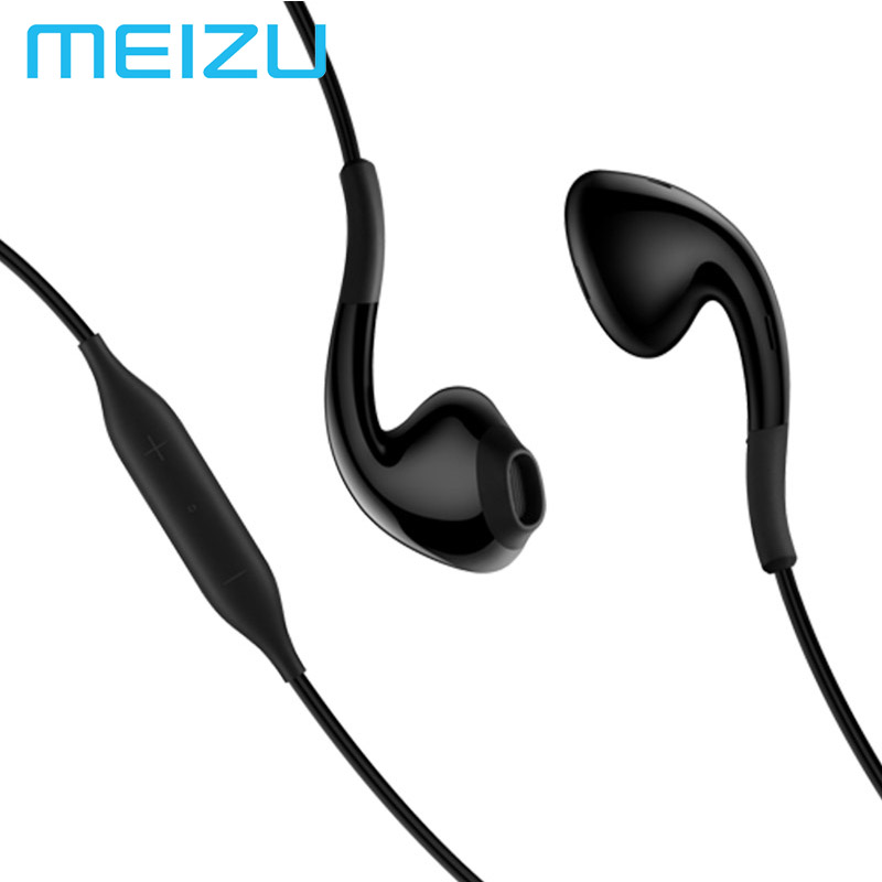 Meizu/魅族 EP2X耳机原装入耳式线控耳麦mx5/6魅蓝5S E2 重低音