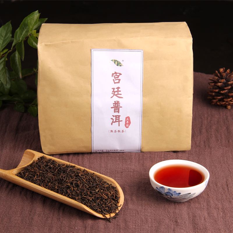 祥兴 普洱茶 500g