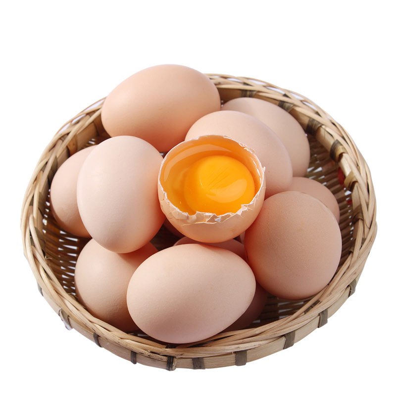 限地区：Farms Fresh 农谷鲜 新鲜土鸡蛋 30枚