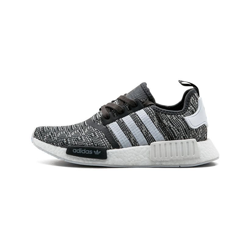 限尺码：adidas 阿迪达斯 NMD R1 BY3035 中性跑鞋