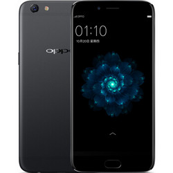 OPPO R9s Plus 6GB 64GB内存版 全网通4G手机 双卡双待 黑色