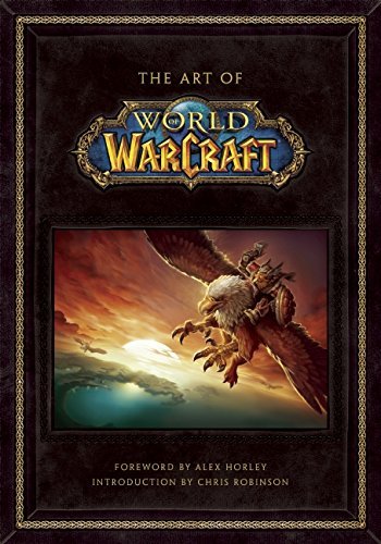 《The Art of World of Warcraft》精装版