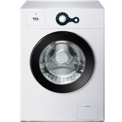 TCL XQG65-Q100 全自动超薄滚筒洗衣机 6.5公斤