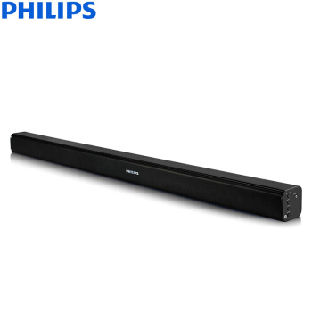 28日0点：PHILIPS 飞利浦 HTL1000 家庭影院