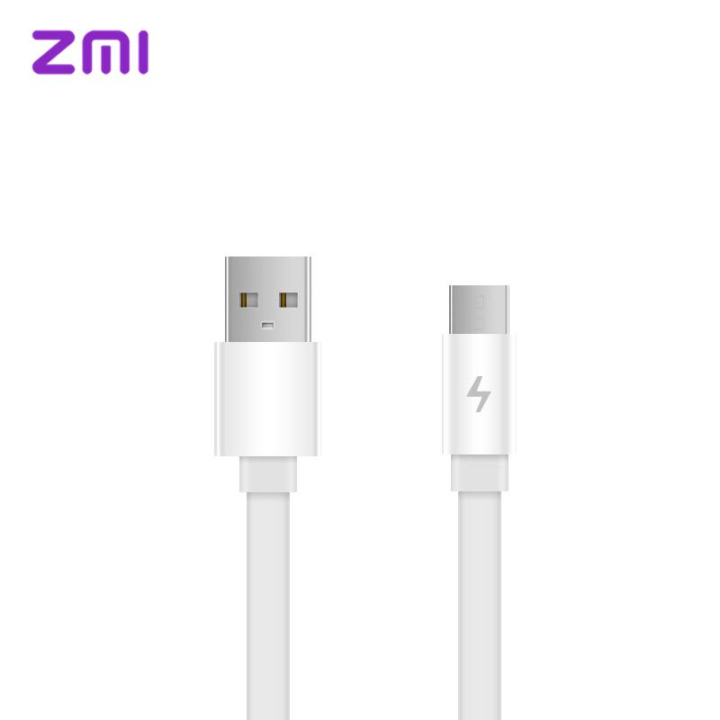 ZMI 紫米 安卓数据线  1m *2件