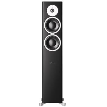 DYNAUDIO 丹拿 Focus 400 XD 有源HiFi落地音箱 胡桃木 2只