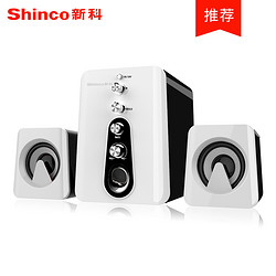 Shinco 新科 HC-807 电脑音响