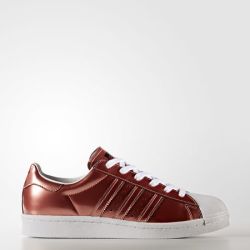 adidas 阿迪达斯 Superstar Boost BB2270 女款运动板鞋