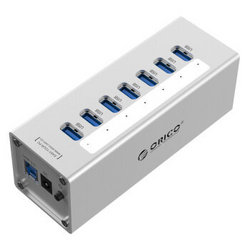 ORICO 奥睿科 A3H7 7口USB3.0集线器