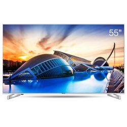 历史新低：Hisense 海信 LED55EC550UA 55英寸 4K液晶电视
