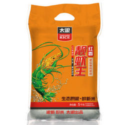 太粮 红香靓虾王鲜新米 5kg