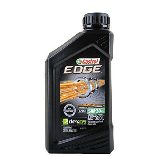 CASTROL嘉实多 黑嘉全合成机油SN5W-30946ml*4特别适合欧洲车型(动力强衰减慢)