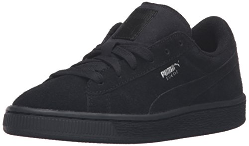 凑单品、中亚Prime会员：PUMA Suede Kids Classic Sneaker 休闲鞋