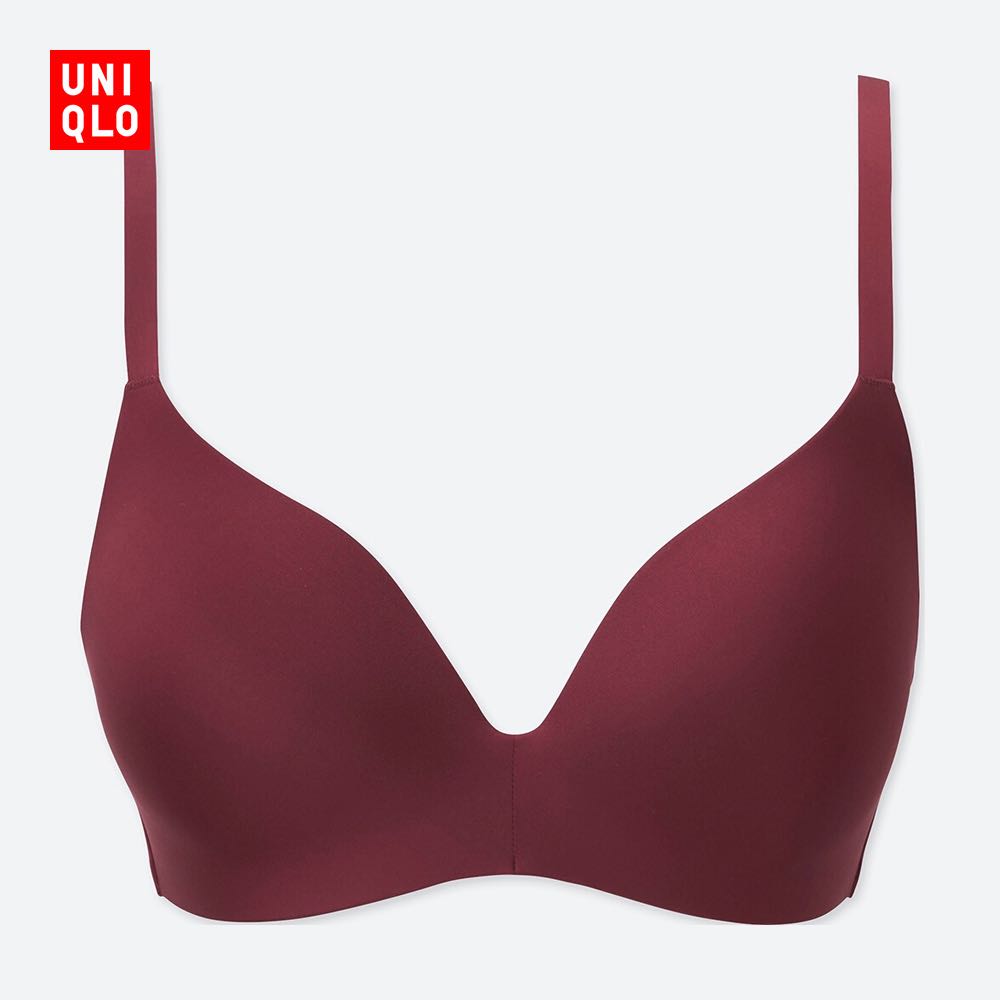 UNIQLO 优衣库 400269 女士无钢圈文胸