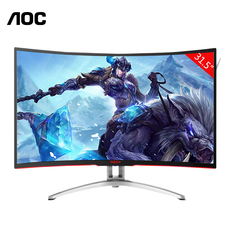 AOC G322FCX 电竞显示器32英寸 144Hz