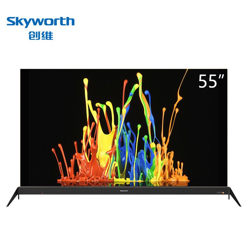 Skyworth 创维 55R8 55英寸 液晶电视