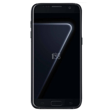 Samsung 三星 Galaxy S7 Edge G9350 128G版 移动联通电信4G手机 曜岩黑