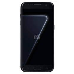Samsung 三星 Galaxy S7 Edge G9350 128G版 移动联通电信4G手机 曜岩黑