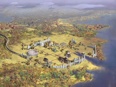 《 Sid Meier's Civilization® III Complete（席德梅尔：文明3）》PC数字版游戏