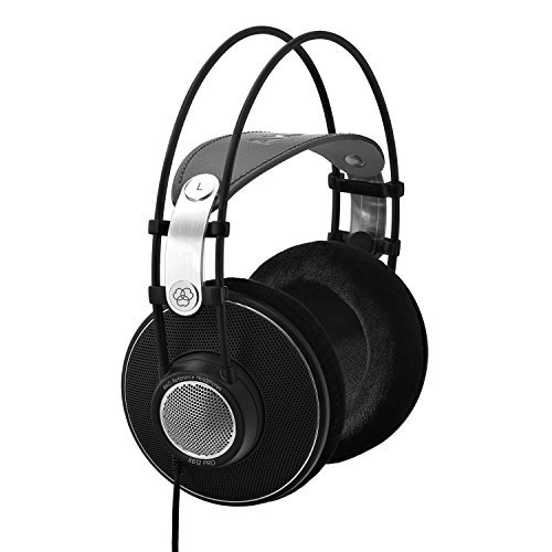 AKG 爱科技 K612 PRO 专业级监听耳机