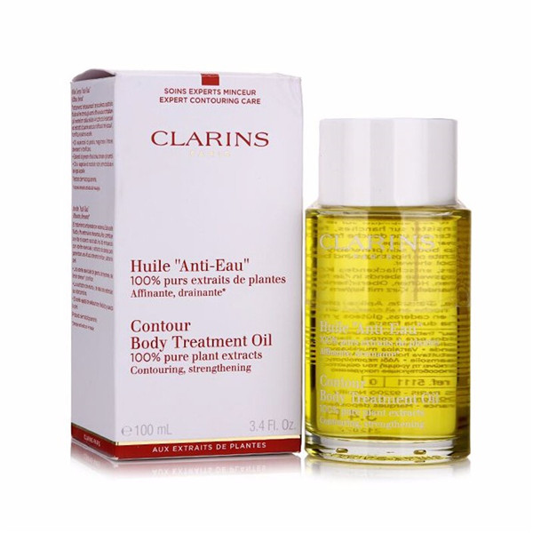 CLARINS 娇韵诗  轻盈紧塑护理油 100ml