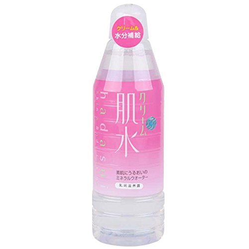 SHISEIDO 资生堂 肌水 乳润滋养露 400ml *4件