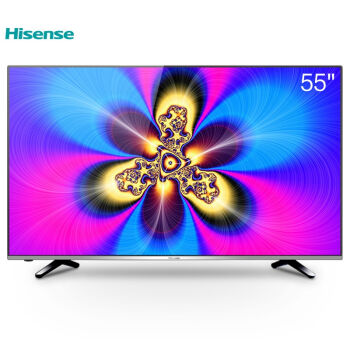 14点：Hisense 海信 LED55EC520UA 55英寸 4K液晶电视