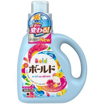 P&G 宝洁 Bold 柔顺花香 洗衣液 850g *4件