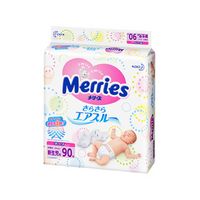Kao 花王 Merries 新生儿纸尿裤 NB90片