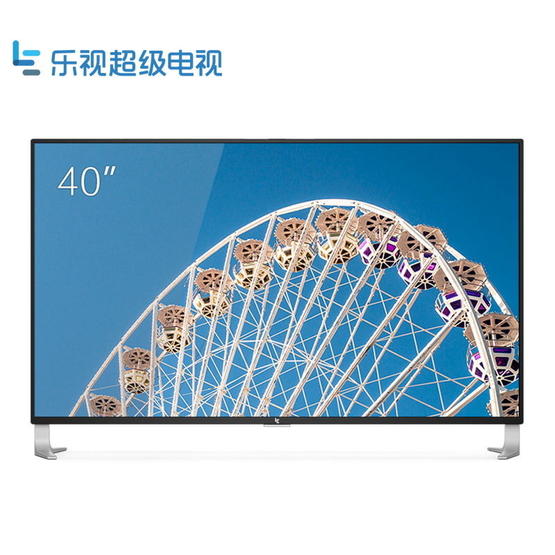 Letv 乐视 40英寸 超4 X40 HDR 3GB+16GB 智能高清液晶网络电视（标配底座）